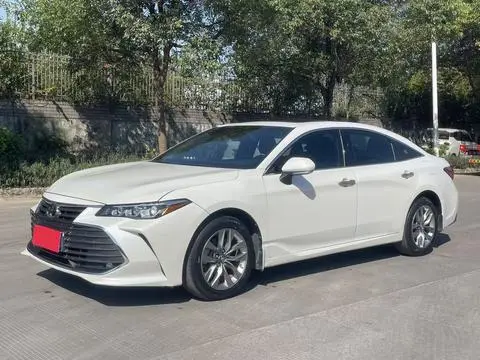 Toyota 亚洲龙 2019