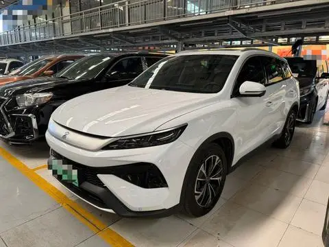 BYD 宋Pro DM 2025