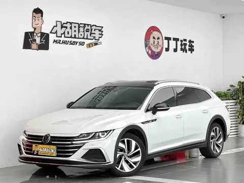 Volkswagen CC 2021