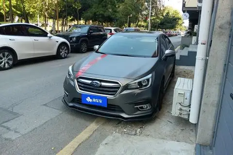 Subaru LEGACY力狮 2020