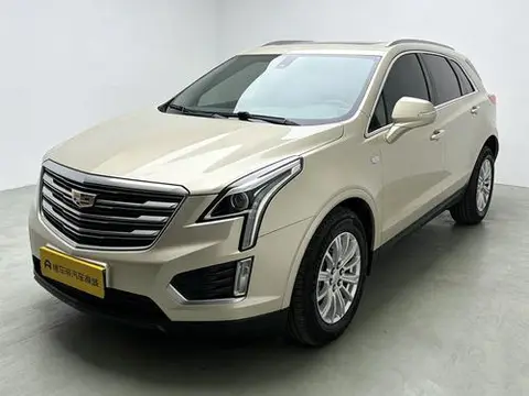 Cadillac XT5 2016 — фото 1