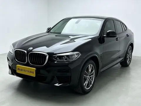 BMW X4 2021