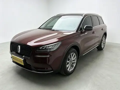 Lincoln 冒险家 2021