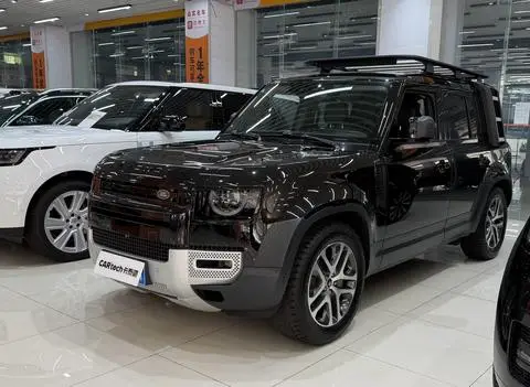 Land Rover 卫士 2024