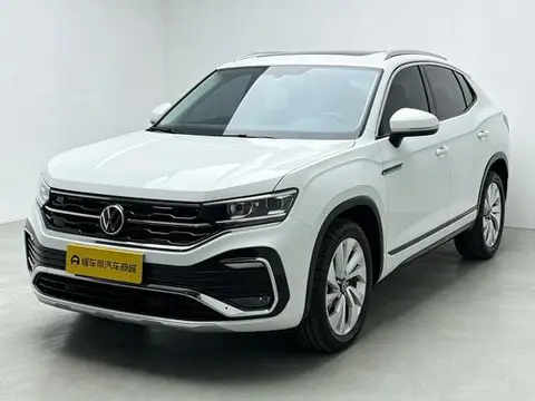 Volkswagen 探岳X 2020
