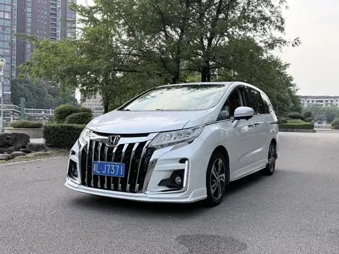 Honda 奥德赛 2015