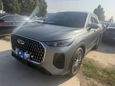 Chery 瑞虎8L 2024