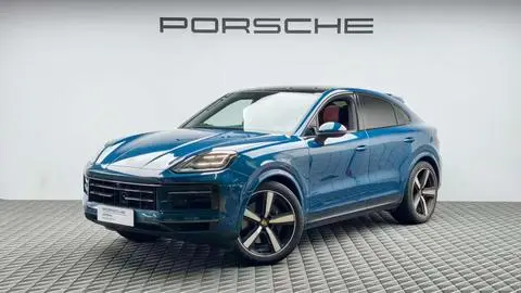 Porsche Cayenne Coupé 2024