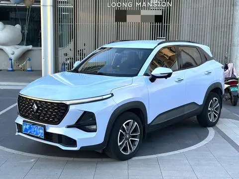Baojun RS-3 2022 — фото 1