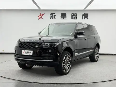 Land Rover 揽胜 2021