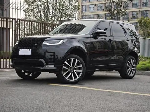 Land Rover 发现 2021