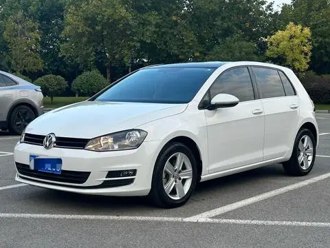 Volkswagen Golf 2016 — фото 1