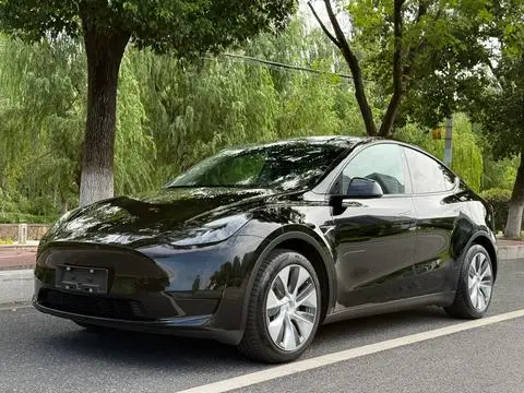 Tesla Model Y 2022 — фото 1