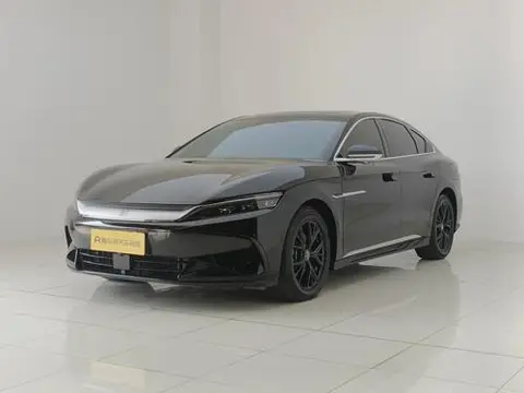 BYD Han DM 2025