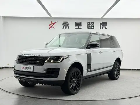 Land Rover 揽胜 2018
