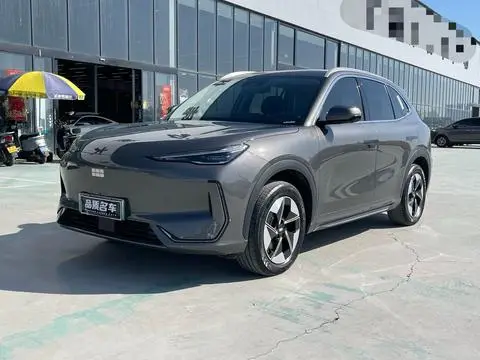 Geely E5 2026