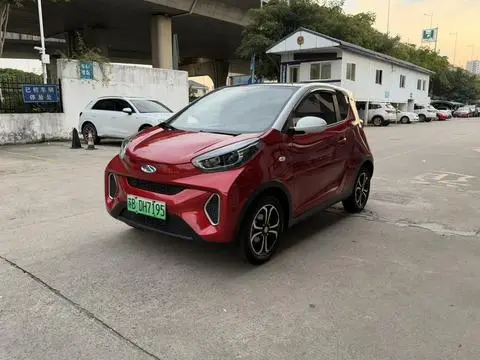 Chery QQ 小蚂蚁 2021
