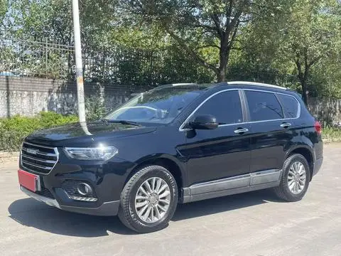 Haval H6 2017