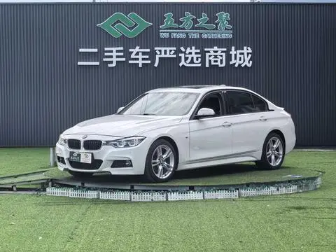 BMW 3 Series 2017 — фото 1