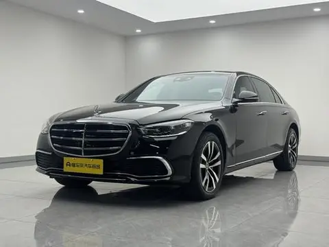 Mercedes-Benz S-Class 2021