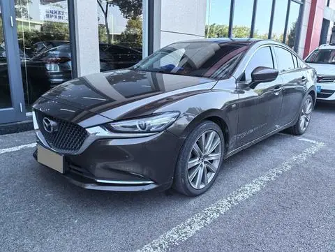 Mazda 阿特兹 2020