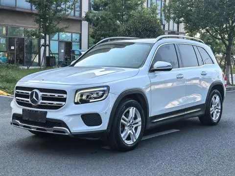 Mercedes-Benz GLB 2020 — фото 1
