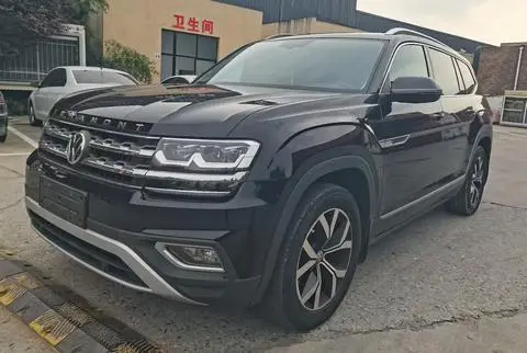 Volkswagen 途昂 2017