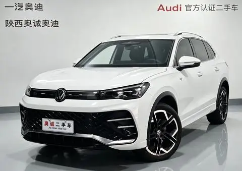Volkswagen Tiguan L 2025