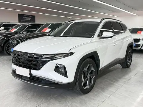 Hyundai 途胜 2023 — фото 1