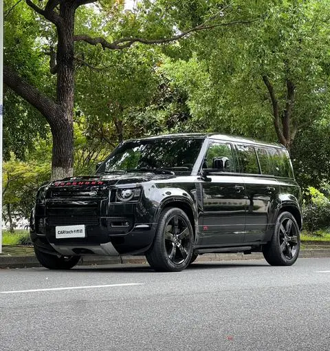 Land Rover 卫士 2024