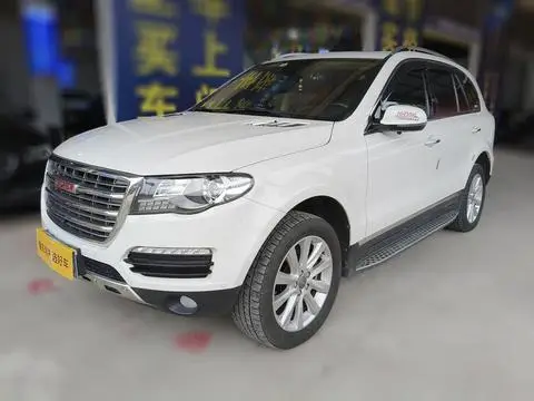 Haval H8 2015