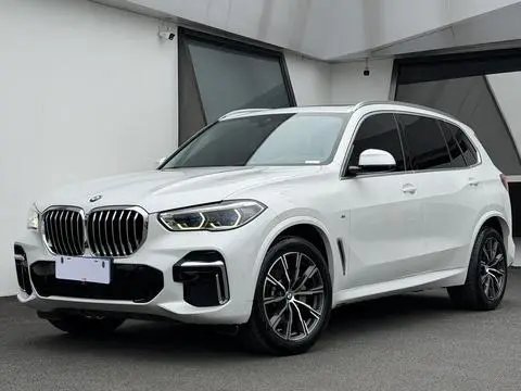 BMW X5 2022