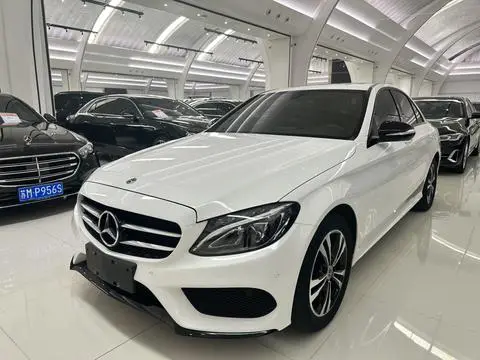 Mercedes-Benz C-Class 2017 — фото 1