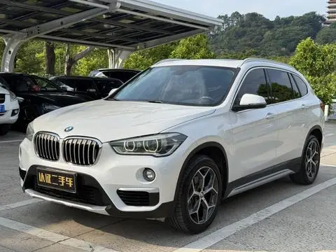 BMW X1 2018 — фото 1