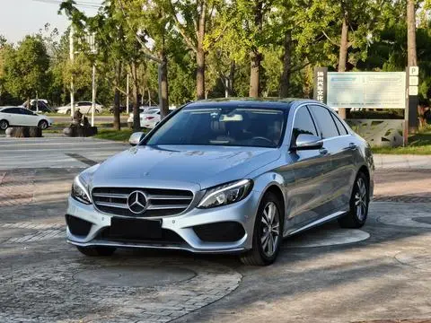 Mercedes-Benz C-Class 2017 — фото 1