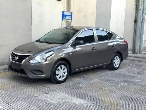 Nissan 阳光 2016