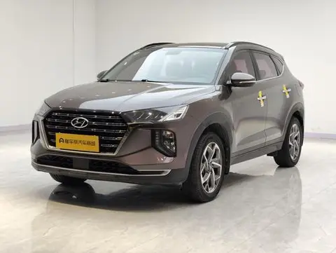 Hyundai 途胜 2020
