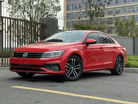 Volkswagen Lamando 2019