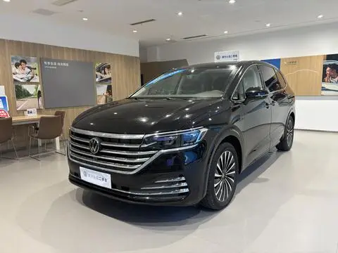 Volkswagen 威然 2024