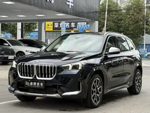 BMW X1 2023 — фото 1