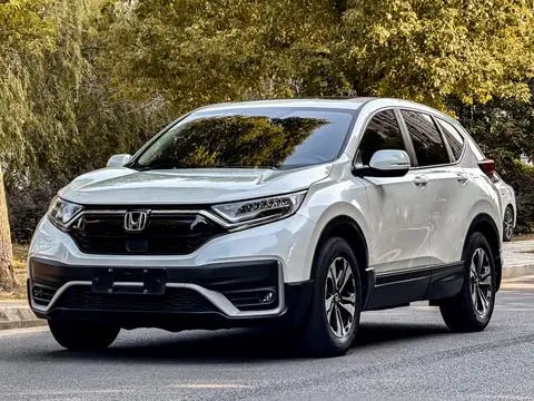 Honda CR-V 2019 — фото 1