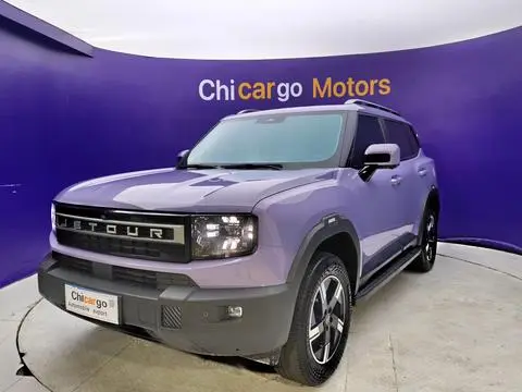 Jetour 自由者 2025