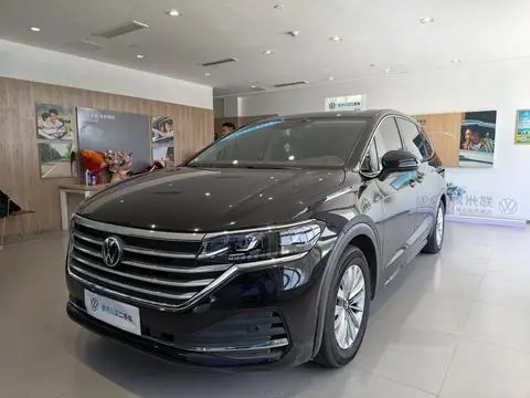 Volkswagen 威然 2024