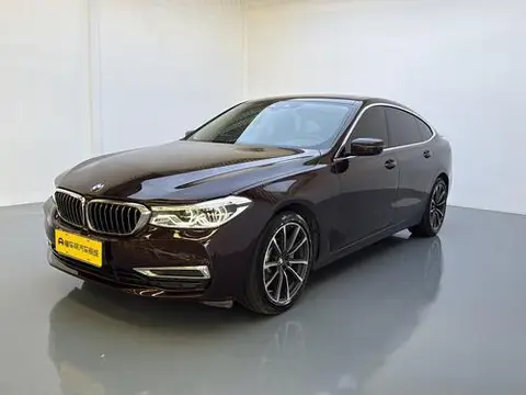 BMW 6 Series GT 2020