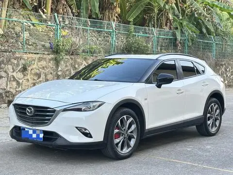 Mazda CX-4 2016