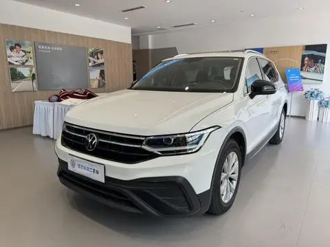 Volkswagen Tiguan L 2024