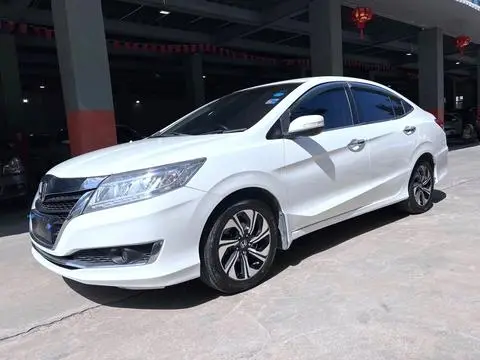 Honda Crider 2016 — фото 1