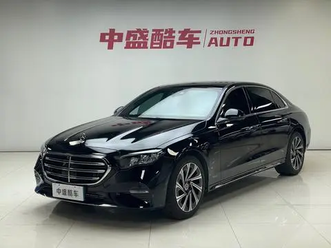 Mercedes-Benz E-Class 2025