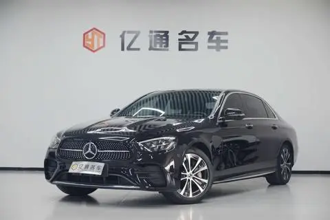 Mercedes-Benz E-Class PHEV 2023