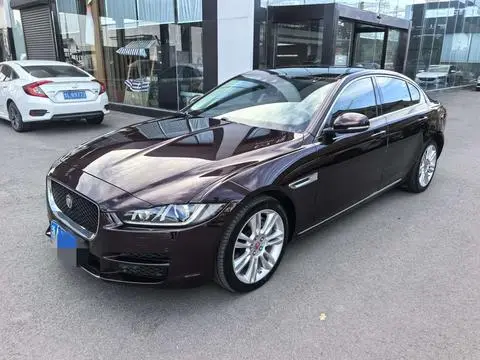 Jaguar XEL 2018